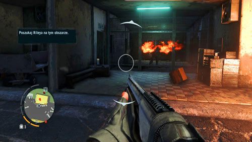 Po dotarciu do celu przedostań się w pobliże helikoptera - Zakład o wszystko | Misje główne w Far Cry 3 - Far Cry 3 - poradnik do gry