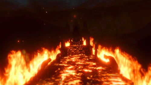 Wejdź do środka świątyni, gdzie odnajdziesz Citrę - Doktora nie ma; Trudny wybór | Misje główne w Far Cry 3 - Far Cry 3 - poradnik do gry