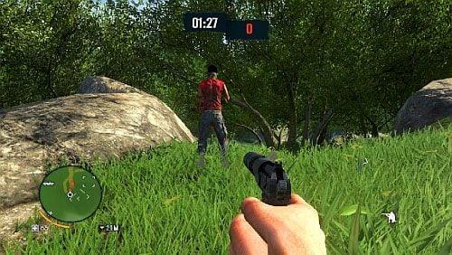 Każde wyzwanie narzuca inną bronią oraz możliwości walki - Próby Rakyat w Far Cry 3 | Podstawy rozgrywki - Far Cry 3 - poradnik do gry