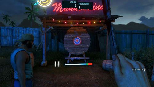 Choć poker może przynieść największe korzyści materialne, to wymaga szczęścia podczas rozdania kart - Mini gry w Far Cry 3 | Podstawy rozgrywki - Far Cry 3 - poradnik do gry