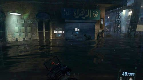 1 - 05 - Fallen Angel | Misje - Opis przejścia | Call of Duty Black Ops II - Call of Duty: Black Ops II - poradnik do gry