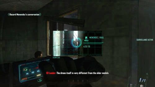 Cel: Reacquire Menendez (Odnajdź Menendeza) - 05 - Fallen Angel | Misje - Opis przejścia | Call of Duty Black Ops II - Call of Duty: Black Ops II - poradnik do gry