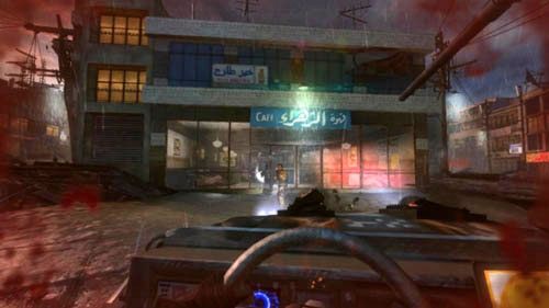 Cel: Destroy the blockade (Zniszcz blokadę) - 05 - Fallen Angel | Misje - Opis przejścia | Call of Duty Black Ops II - Call of Duty: Black Ops II - poradnik do gry