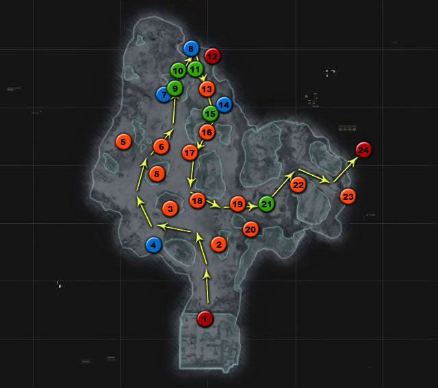 To niezwykle łatwa misja, nawet na poziomie Veteran - 02 - I.E.D. | Strike Force - Opis przejścia | Call of Duty Black Ops II - Call of Duty: Black Ops II - poradnik do gry