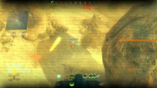 Do tego czasu twoja broń kinetyczna powinna być już gotowa - 02 - I.E.D. | Strike Force - Opis przejścia | Call of Duty Black Ops II - Call of Duty: Black Ops II - poradnik do gry