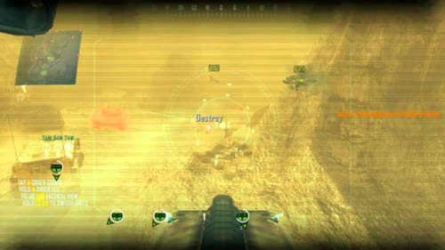 Wypatruj kolejnych min - będą w (10) i (11) - 02 - I.E.D. | Strike Force - Opis przejścia | Call of Duty Black Ops II - Call of Duty: Black Ops II - poradnik do gry