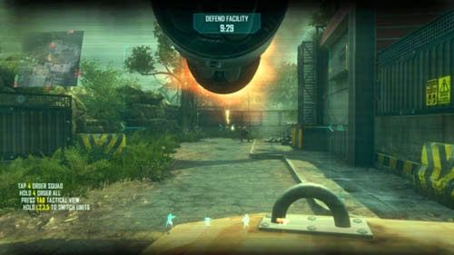 1 - 03 - FOB Spectre | Strike Force - Opis przejścia | Call of Duty Black Ops II - Call of Duty: Black Ops II - poradnik do gry