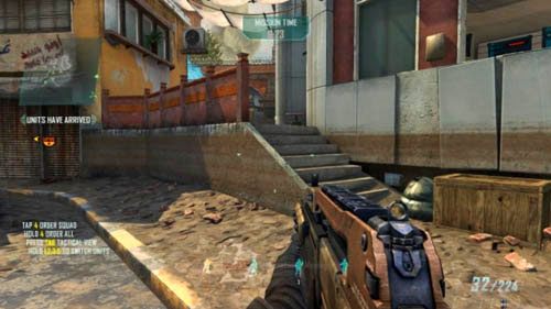 Zaczynasz w (1) - 04 - Dispatch | Strike Force - Opis przejścia | Call of Duty Black Ops II - Call of Duty: Black Ops II - poradnik do gry