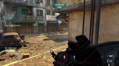 2 - 04 - Dispatch | Strike Force - Opis przejścia | Call of Duty Black Ops II - Call of Duty: Black Ops II - poradnik do gry