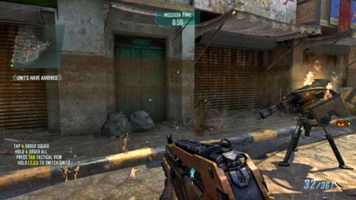 3 - 04 - Dispatch | Strike Force - Opis przejścia | Call of Duty Black Ops II - Call of Duty: Black Ops II - poradnik do gry