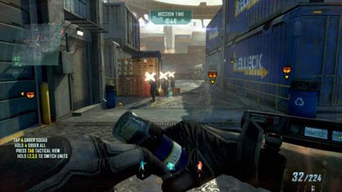 2 - 01 - Shipwreck | Strike Force - Wyzwania | Call of Duty Black Ops II - Call of Duty: Black Ops II - poradnik do gry