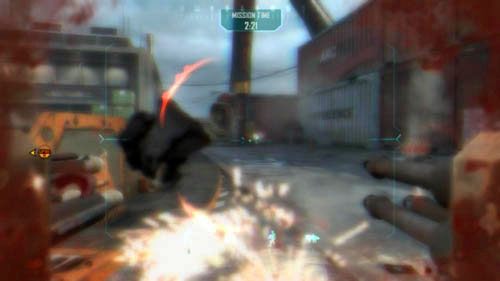 To wyzwanie może być nieco uciążliwe i prawdopodobnie właśnie jemu będziesz musiał poświęcić jedno rozegranie misji na poziomie Recruit - 01 - Shipwreck | Strike Force - Wyzwania | Call of Duty Black Ops II - Call of Duty: Black Ops II - poradnik do gry