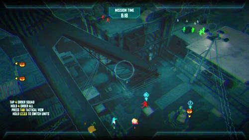 Możesz mieć problemy z wykonaniem tej misji ze względu na głupotę AI, która kieruje twoimi wojskami i nie podąża za twoimi rozkazami - 01 - Shipwreck | Strike Force - Wyzwania | Call of Duty Black Ops II - Call of Duty: Black Ops II - poradnik do gry