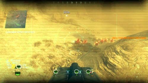 Bardzo łatwe wyzwanie - 02 - I.E.D. | Strike Force - Wyzwania | Call of Duty Black Ops II - Call of Duty: Black Ops II - poradnik do gry