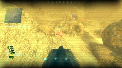 2 - 02 - I.E.D. | Strike Force - Wyzwania | Call of Duty Black Ops II - Call of Duty: Black Ops II - poradnik do gry