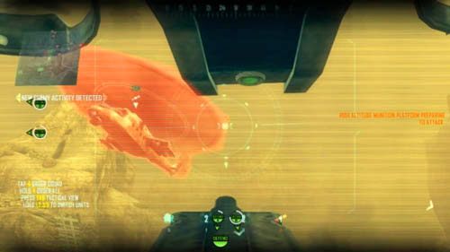 Głównym problemem w tym wyzwaniu będzie to, że śmigłowce są bardzo szybko niszczone przez twoje quad-drony i ASD - 02 - I.E.D. | Strike Force - Wyzwania | Call of Duty Black Ops II - Call of Duty: Black Ops II - poradnik do gry