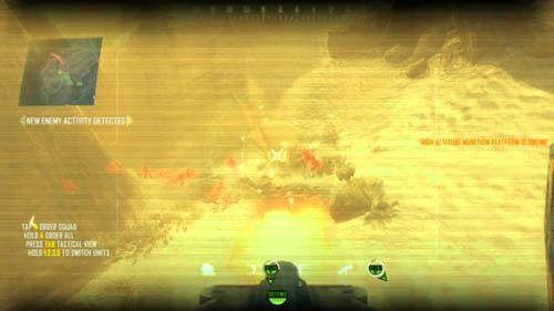 Najłatwiejsze wyzwanie do zaliczenia, wystarczy sterować quad-dronami - 02 - I.E.D. | Strike Force - Wyzwania | Call of Duty Black Ops II - Call of Duty: Black Ops II - poradnik do gry