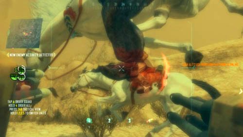 Nieco uciążliwe wyzwanie - 02 - I.E.D. | Strike Force - Wyzwania | Call of Duty Black Ops II - Call of Duty: Black Ops II - poradnik do gry