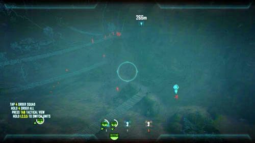 Kilka śmigłowców, które się pojawi, załatw za pomocą ASD - 02 - I.E.D. | Strike Force - Wyzwania | Call of Duty Black Ops II - Call of Duty: Black Ops II - poradnik do gry