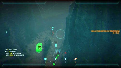 Ostatnia część misji może być szczególnie trudna (obrazek powyżej) - 02 - I.E.D. | Strike Force - Wyzwania | Call of Duty Black Ops II - Call of Duty: Black Ops II - poradnik do gry