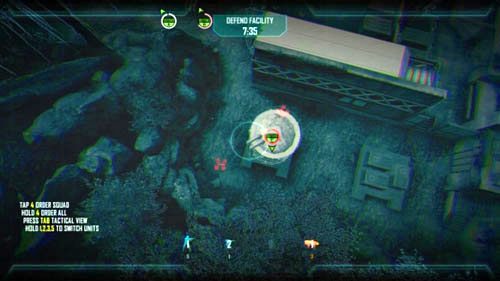 2 - 03 - FOB Spectre | Strike Force - Wyzwania | Call of Duty Black Ops II - Call of Duty: Black Ops II - poradnik do gry