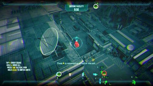 Drugim problemem będą CLAW-y - 03 - FOB Spectre | Strike Force - Wyzwania | Call of Duty Black Ops II - Call of Duty: Black Ops II - poradnik do gry