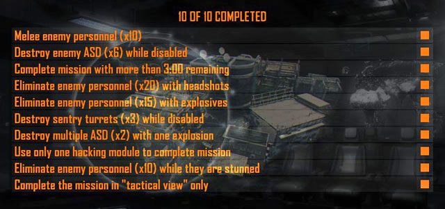 Uwaga - 04 - Dispatch | Strike Force - Wyzwania | Call of Duty Black Ops II - Call of Duty: Black Ops II - poradnik do gry