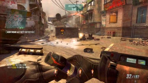 1 - 04 - Dispatch | Strike Force - Wyzwania | Call of Duty Black Ops II - Call of Duty: Black Ops II - poradnik do gry