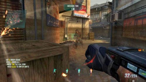 Na poziomie Recruit to wyzwanie będzie po prostu dobrą zabawą - 04 - Dispatch | Strike Force - Wyzwania | Call of Duty Black Ops II - Call of Duty: Black Ops II - poradnik do gry