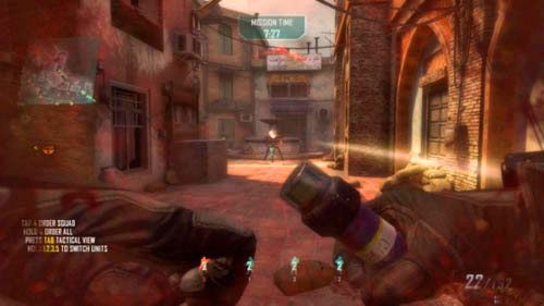 3 - 04 - Dispatch | Strike Force - Wyzwania | Call of Duty Black Ops II - Call of Duty: Black Ops II - poradnik do gry