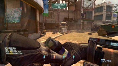 4 - 04 - Dispatch | Strike Force - Wyzwania | Call of Duty Black Ops II - Call of Duty: Black Ops II - poradnik do gry