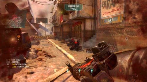 5 - 04 - Dispatch | Strike Force - Wyzwania | Call of Duty Black Ops II - Call of Duty: Black Ops II - poradnik do gry