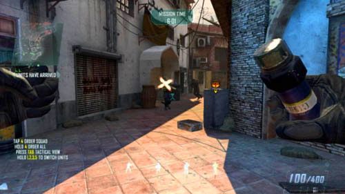 6 - 04 - Dispatch | Strike Force - Wyzwania | Call of Duty Black Ops II - Call of Duty: Black Ops II - poradnik do gry