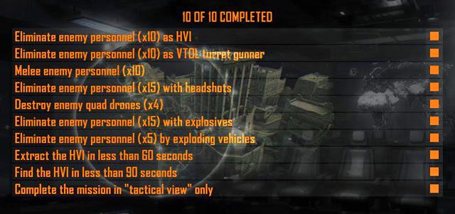 Uwaga - 05 - Second Chance | Strike Force - Wyzwania | Call of Duty Black Ops II - Call of Duty: Black Ops II - poradnik do gry