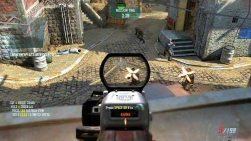 HVI to twój cel - 05 - Second Chance | Strike Force - Wyzwania | Call of Duty Black Ops II - Call of Duty: Black Ops II - poradnik do gry