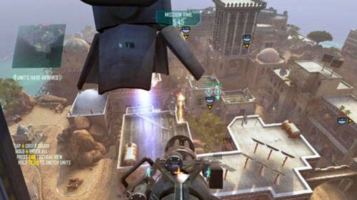 Bardzo łatwe wyzwanie - 05 - Second Chance | Strike Force - Wyzwania | Call of Duty Black Ops II - Call of Duty: Black Ops II - poradnik do gry