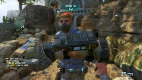 Już pewnie doskonale wiesz, jak zdobywać tego typu wyzwania (obrazek powyżej) - 05 - Second Chance | Strike Force - Wyzwania | Call of Duty Black Ops II - Call of Duty: Black Ops II - poradnik do gry