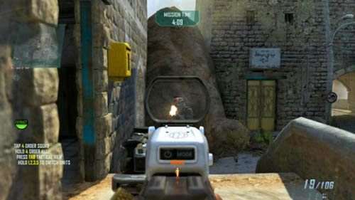 Ponownie, nie trzeba nic dodawać - 05 - Second Chance | Strike Force - Wyzwania | Call of Duty Black Ops II - Call of Duty: Black Ops II - poradnik do gry