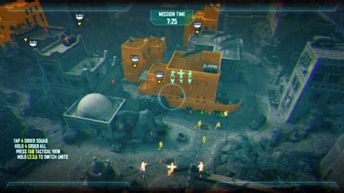 Tę misję będziesz przechodził podobnie, jak zostało to przedstawione w opisie misji w poradniku - 05 - Second Chance | Strike Force - Wyzwania | Call of Duty Black Ops II - Call of Duty: Black Ops II - poradnik do gry