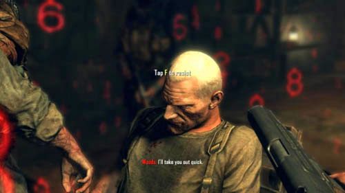 Pod sam koniec misji będziesz przesłuchiwał Kravchenkę - 03 - Old Wounds | Decyzje, konsekwencje, zakończenia | Call of Duty Black Ops II - Call of Duty: Black Ops II - poradnik do gry