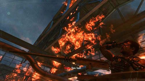 1 - 05 - Fallen Angel | Decyzje, konsekwencje, zakończenia - Call of Duty: Black Ops II - poradnik do gry