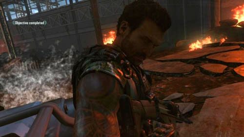 2 - 05 - Fallen Angel | Decyzje, konsekwencje, zakończenia - Call of Duty: Black Ops II - poradnik do gry