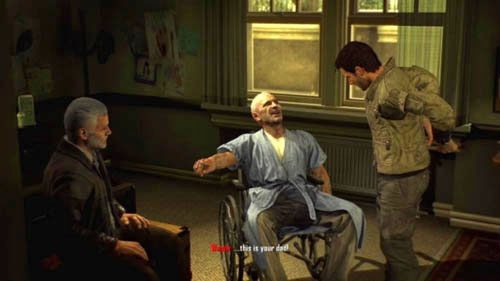 3 - Zakończenia - Menendez żywy | Decyzje, konsekwencje, zakończenia - Call of Duty: Black Ops II - poradnik do gry