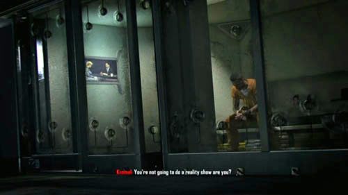 10 - Zakończenia - Menendez żywy | Decyzje, konsekwencje, zakończenia - Call of Duty: Black Ops II - poradnik do gry