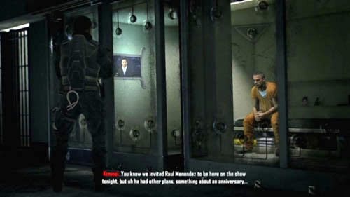 14 - Zakończenia - Menendez żywy | Decyzje, konsekwencje, zakończenia - Call of Duty: Black Ops II - poradnik do gry