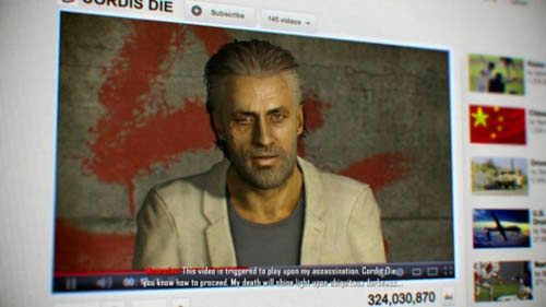 2 - Zakończenia - Menendez martwy | Decyzje, konsekwencje, zakończenia - Call of Duty: Black Ops II - poradnik do gry