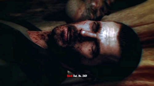 Kiedy Mason wejdzie do szpitala Woodsa, usłyszy, że jest kolejnym Masonem, który składa Woodsowi wizytę - Zakończenia - Menendez martwy | Decyzje, konsekwencje, zakończenia - Call of Duty: Black Ops II - poradnik do gry