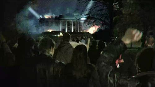 Menendez, mimo że zabity, dopiął swego - Zakończenia - Menendez martwy | Decyzje, konsekwencje, zakończenia - Call of Duty: Black Ops II - poradnik do gry