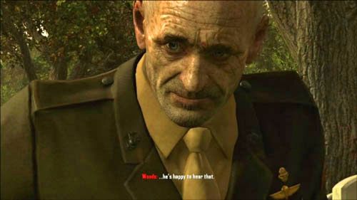 Następnie David złoży broń i powie, że odchodzi ze służby - Zakończenia - Menendez martwy | Decyzje, konsekwencje, zakończenia - Call of Duty: Black Ops II - poradnik do gry