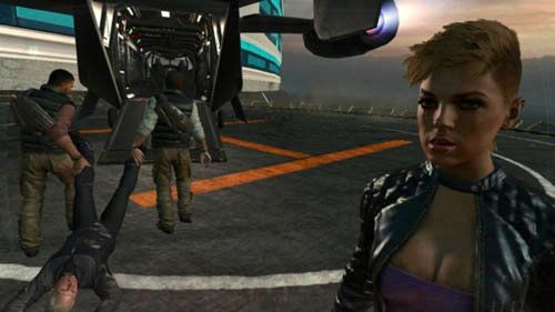 Karma secured, DeFalco dead (Karma uratowana, DeFalco nie żyje) - 06 - Karma | Decyzje, konsekwencje, zakończenia | Call of Duty Black Ops II - Call of Duty: Black Ops II - poradnik do gry